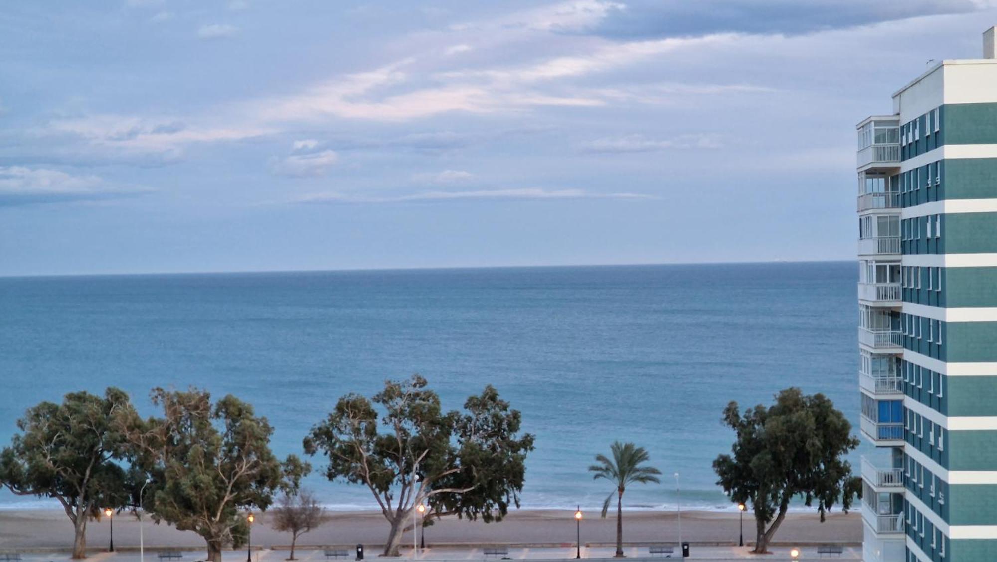 Stunning Sea Vistas By The Beach Benicassim Ngoại thất bức ảnh