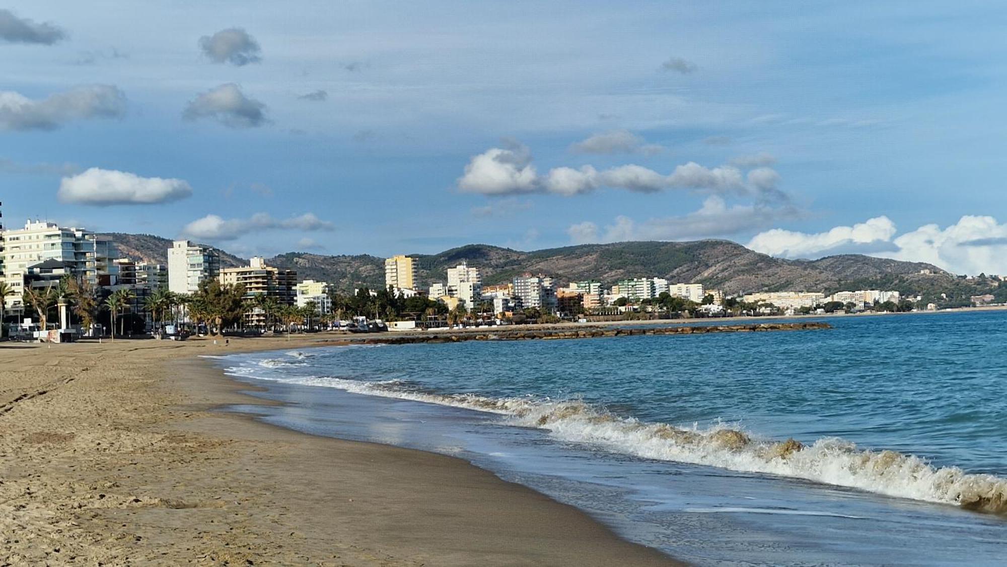 Stunning Sea Vistas By The Beach Benicassim Ngoại thất bức ảnh