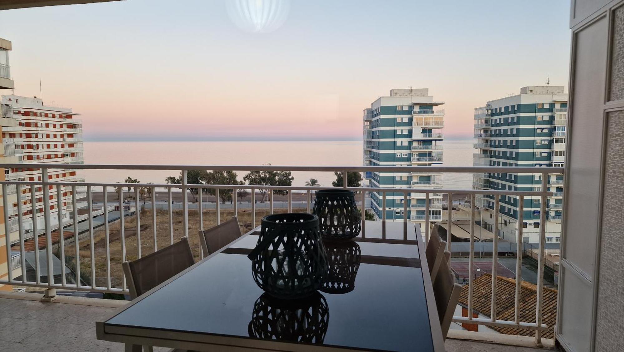 Stunning Sea Vistas By The Beach Benicassim Ngoại thất bức ảnh
