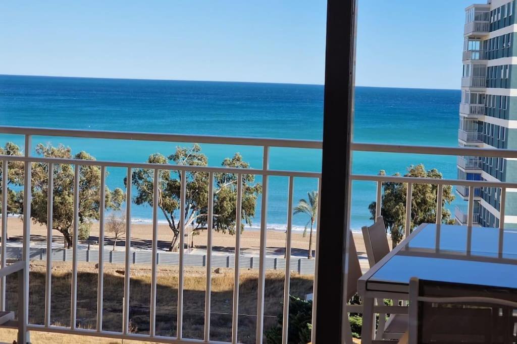 Stunning Sea Vistas By The Beach Benicassim Ngoại thất bức ảnh