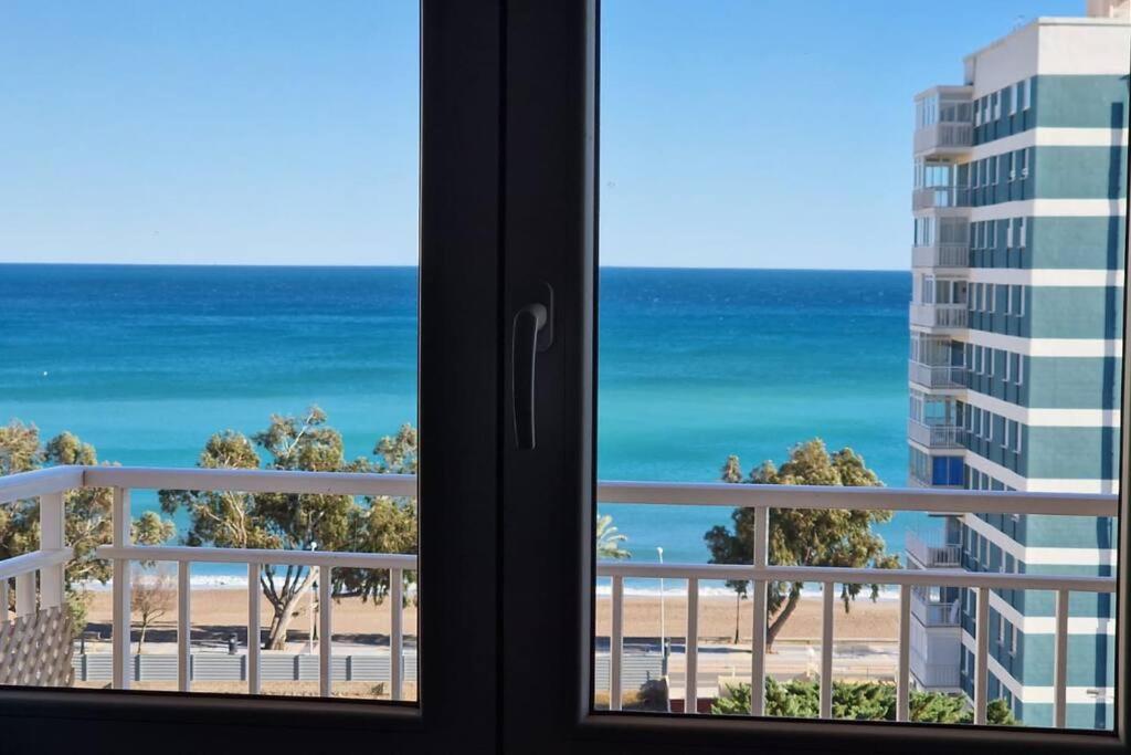 Stunning Sea Vistas By The Beach Benicassim Ngoại thất bức ảnh