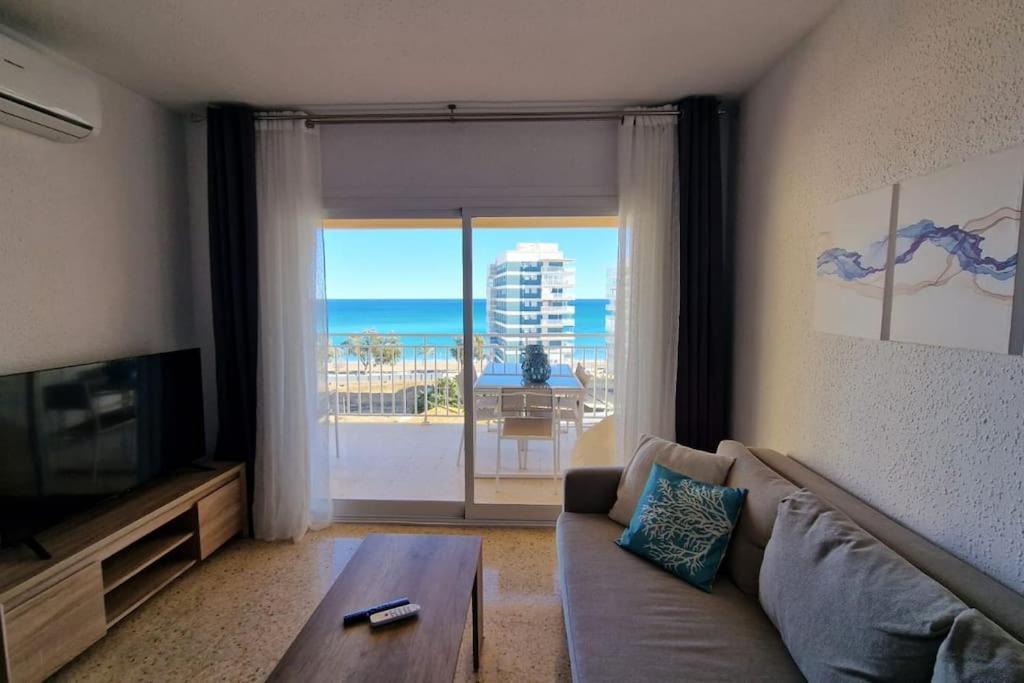 Stunning Sea Vistas By The Beach Benicassim Ngoại thất bức ảnh