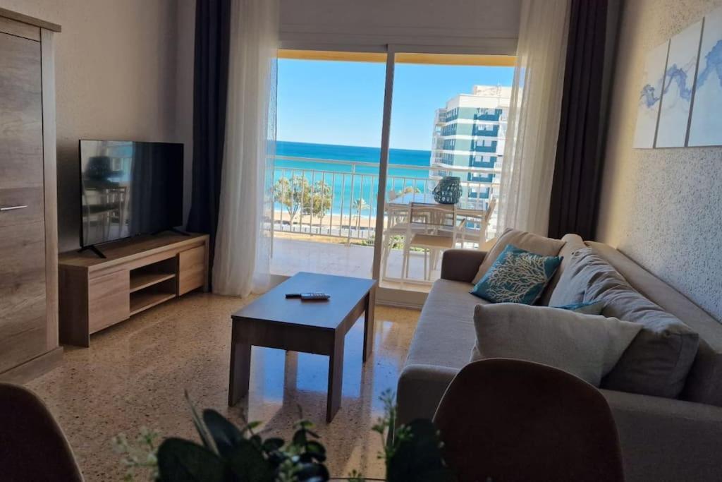 Stunning Sea Vistas By The Beach Benicassim Ngoại thất bức ảnh