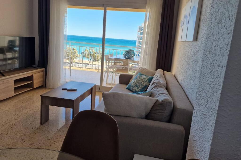 Stunning Sea Vistas By The Beach Benicassim Ngoại thất bức ảnh